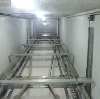 Automatic Ice Handling