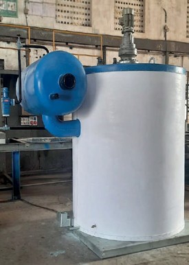 Flake Ice Plant