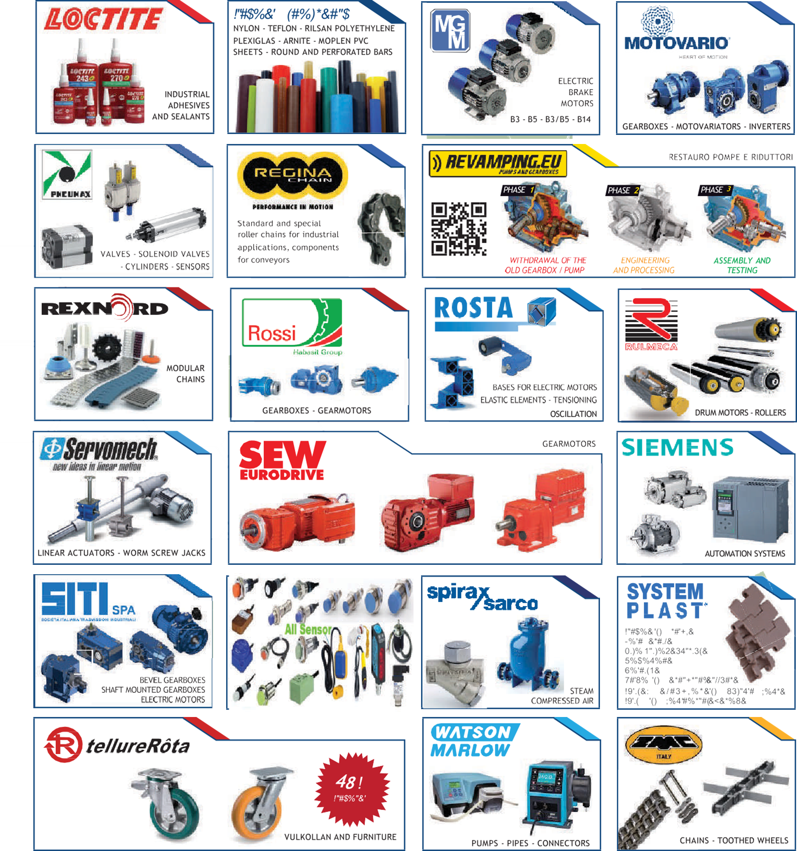 Industrial Material Supply