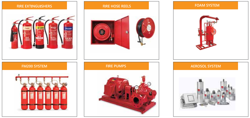 Fire Safety Equipment